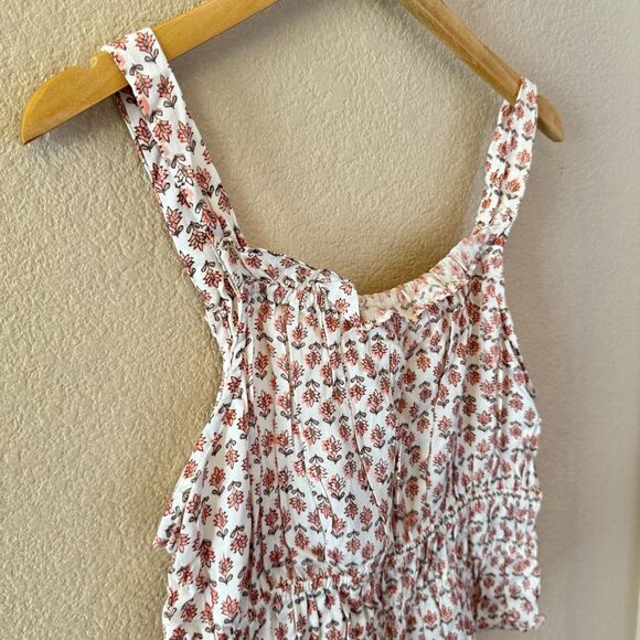 Emerson Fry Pink Floral Tank Top - Picture 10 of 12